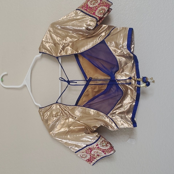 Saree blouse - Picture 2 of 5